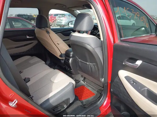 5NMS2DAJ4PH550555 2023 HYUNDAI SANTA FE - Image 8