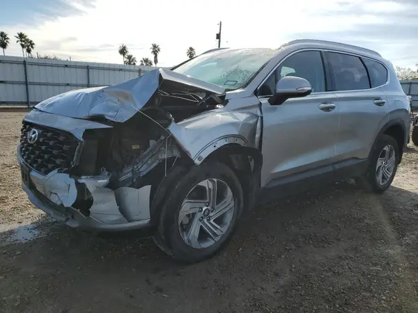 5NMS2DAJ4PH554671 2023 HYUNDAI SANTA FE - Image 1