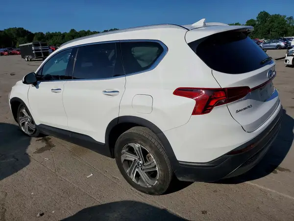 5NMS2DAJ4PH563287 2023 HYUNDAI SANTA FE - Image 2