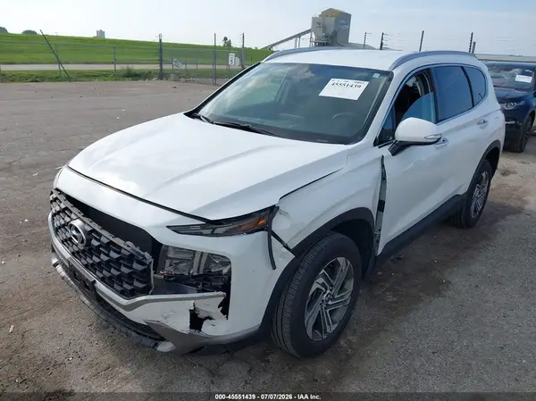 5NMS2DAJ4PH563368 2023 HYUNDAI SANTA FE - Image 2