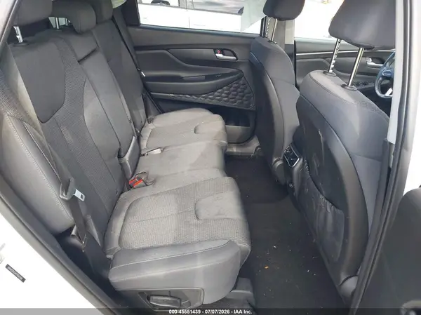 5NMS2DAJ4PH563368 2023 HYUNDAI SANTA FE - Image 8
