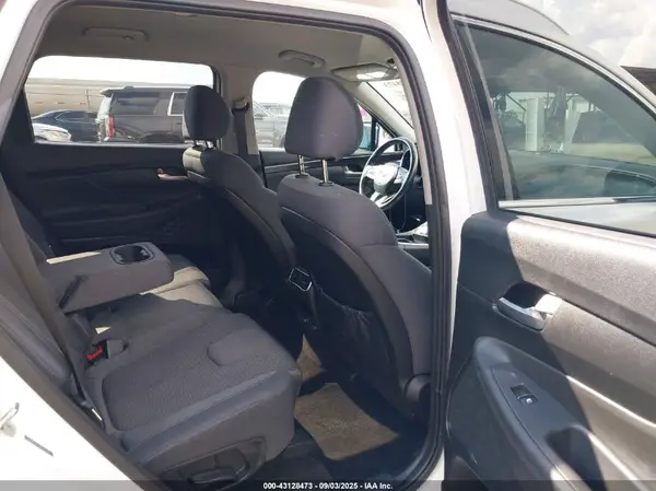 5NMS2DAJ4PH563743 2023 HYUNDAI SANTA FE - Image 8