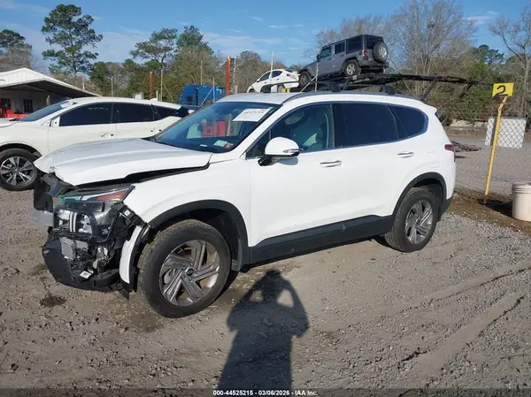 5NMS2DAJ4PH565833 2023 HYUNDAI SANTA FE - Image 2