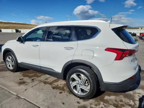 5NMS2DAJ4PH566058 2023 HYUNDAI SANTA FE - Image 2