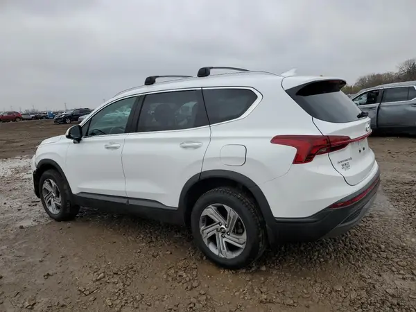 5NMS2DAJ4PH567968 2023 HYUNDAI SANTA FE - Image 2