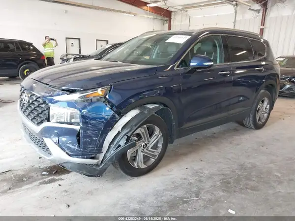5NMS2DAJ4PH569011 2023 HYUNDAI SANTA FE - Image 2