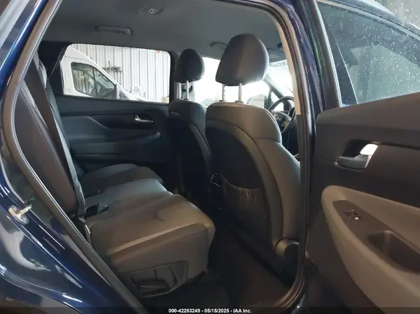 5NMS2DAJ4PH569011 2023 HYUNDAI SANTA FE - Image 8