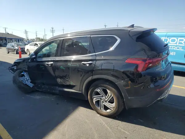 5NMS2DAJ4PH569512 2023 HYUNDAI SANTA FE - Image 2