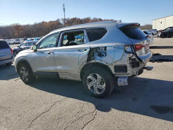 5NMS2DAJ4PH571275 2023 HYUNDAI SANTA FE - Image 2