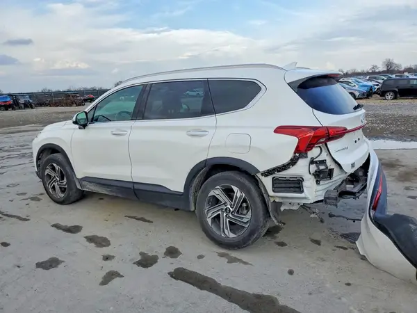 5NMS2DAJ4PH579005 2023 HYUNDAI SANTA FE - Image 2