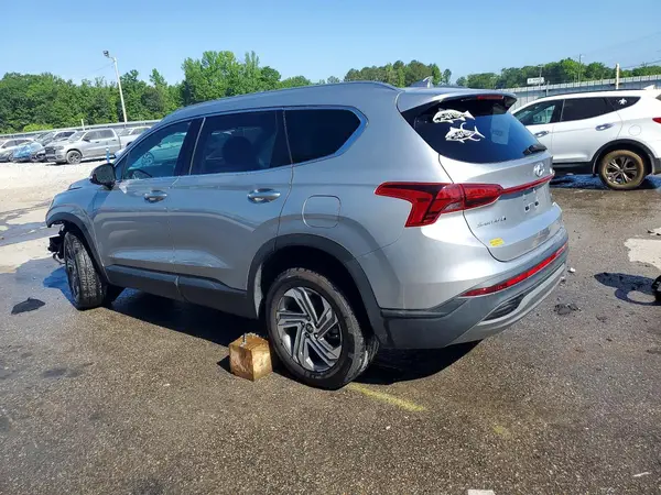 5NMS2DAJ4PH592580 2023 HYUNDAI SANTA FE - Image 2