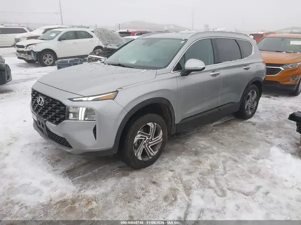 5NMS2DAJ4PH594412 2023 HYUNDAI SANTA FE - Image 2