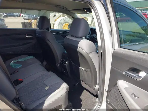 5NMS2DAJ4PH602363 2023 HYUNDAI SANTA FE - Image 8