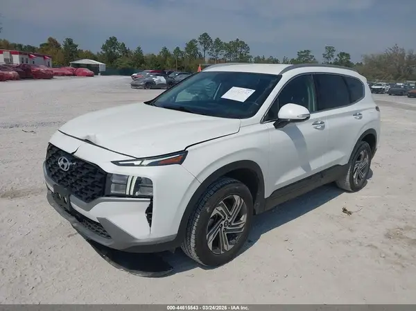 5NMS2DAJ4PH604467 2023 HYUNDAI SANTA FE - Image 2