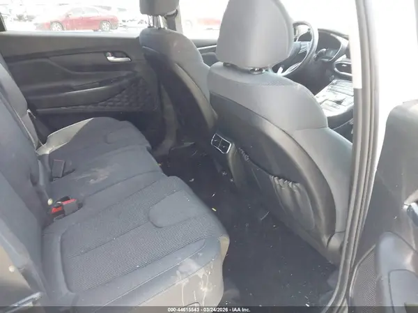 5NMS2DAJ4PH604467 2023 HYUNDAI SANTA FE - Image 8
