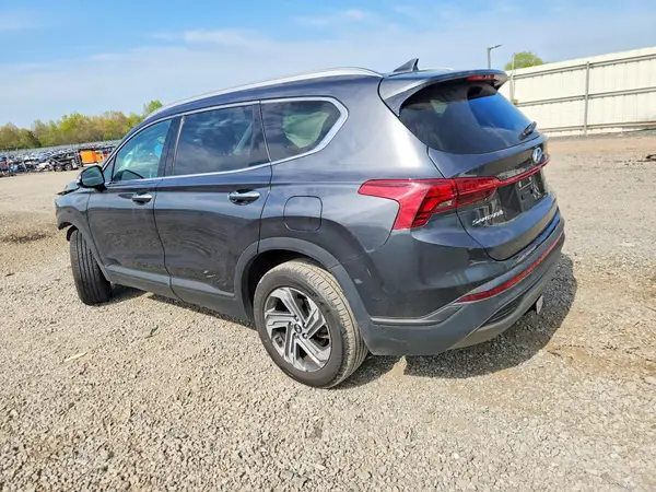 5NMS2DAJ4PH604839 2023 HYUNDAI SANTA FE - Image 2