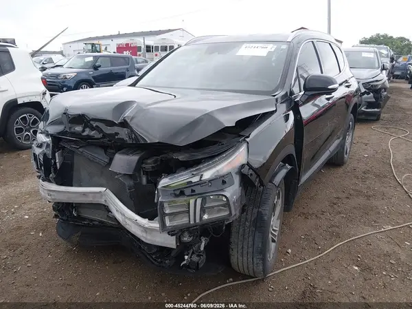 5NMS2DAJ4PH605067 2023 HYUNDAI SANTA FE - Image 2