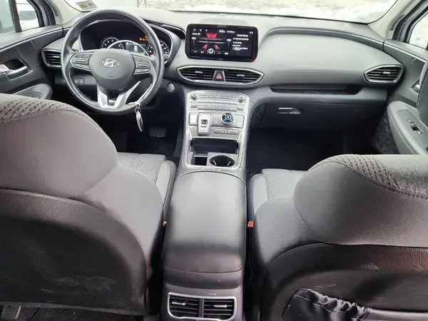 5NMS2DAJ4PH614366 2023 HYUNDAI SANTA FE - Image 8