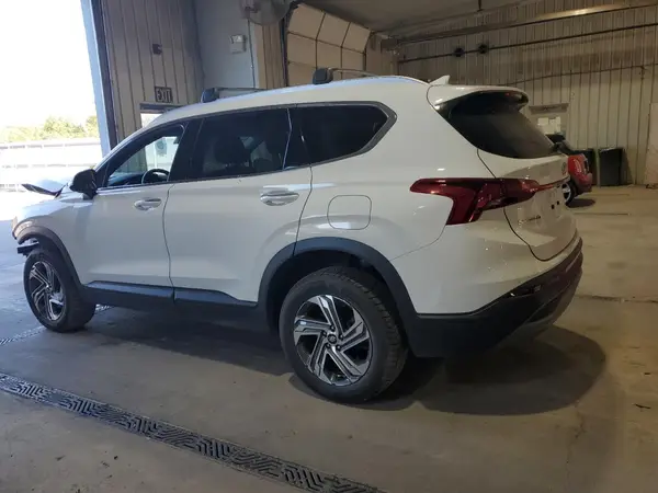 5NMS2DAJ4PH621706 2023 HYUNDAI SANTA FE - Image 2
