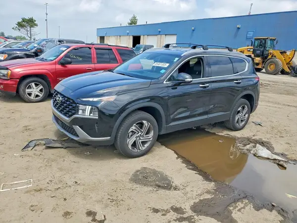 5NMS2DAJ4PH626078 2023 HYUNDAI SANTA FE - Image 1