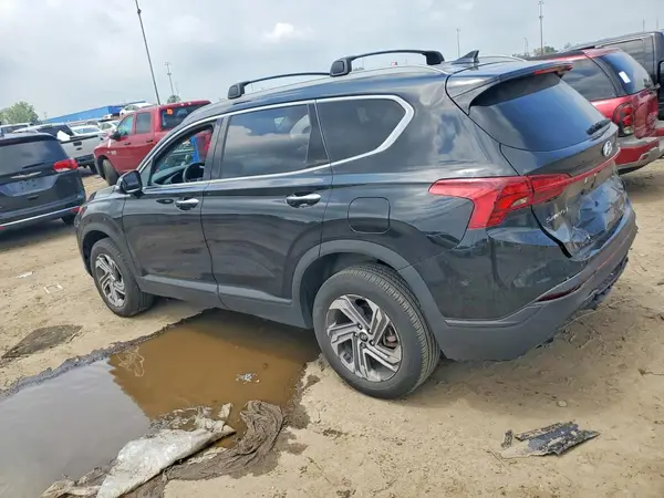 5NMS2DAJ4PH626078 2023 HYUNDAI SANTA FE - Image 2