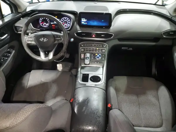 5NMS2DAJ4PH636352 2023 HYUNDAI SANTA FE - Image 8