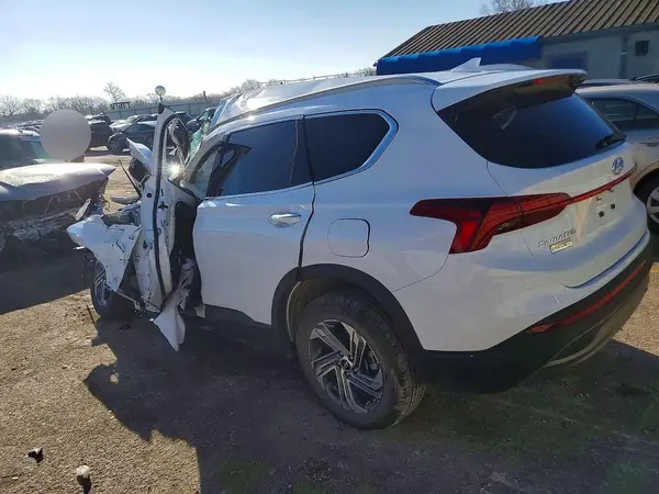 5NMS2DAJ4PH639428 2023 HYUNDAI SANTA FE - Image 2