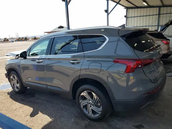 5NMS2DAJ4PH639557 2023 HYUNDAI SANTA FE - Image 2