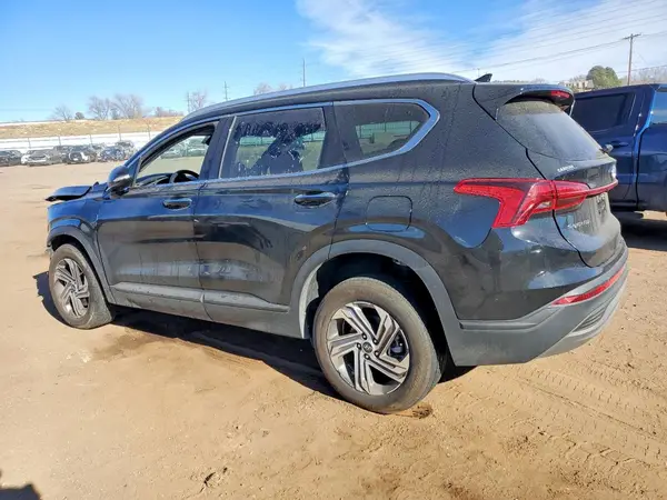5NMS2DAJ4PH639820 2023 HYUNDAI SANTA FE - Image 2