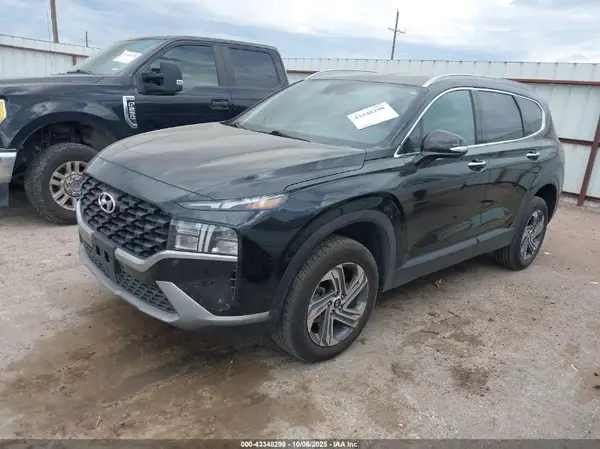 5NMS2DAJ4PH642703 2023 HYUNDAI SANTA FE - Image 2