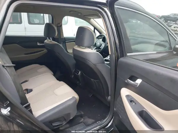 5NMS2DAJ4PH642703 2023 HYUNDAI SANTA FE - Image 8