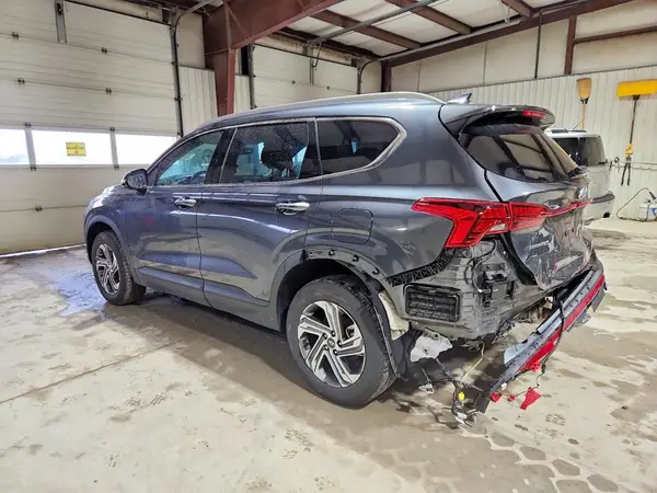 5NMS2DAJ4PH648811 2023 HYUNDAI SANTA FE - Image 2