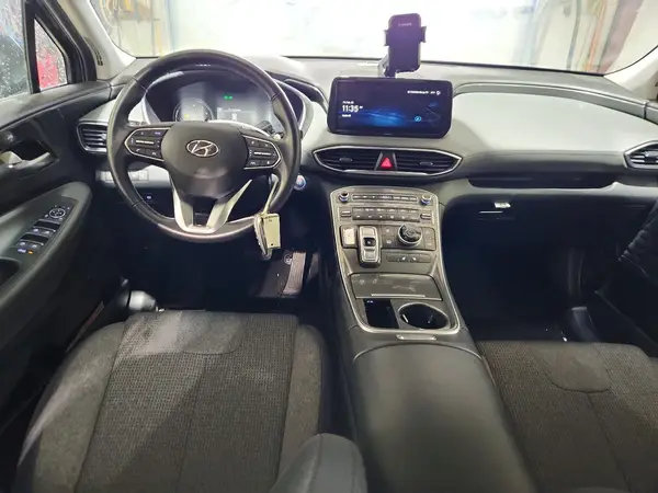 5NMS2DAJ4PH648811 2023 HYUNDAI SANTA FE - Image 8