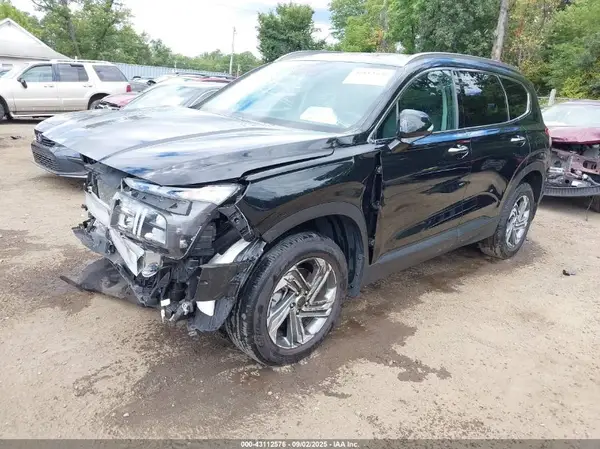 5NMS2DAJ4PH650400 2023 HYUNDAI SANTA FE - Image 2