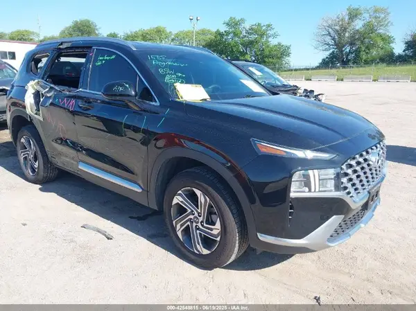 5NMS2DAJ5MH314587 2021 HYUNDAI SANTA FE - Image 1