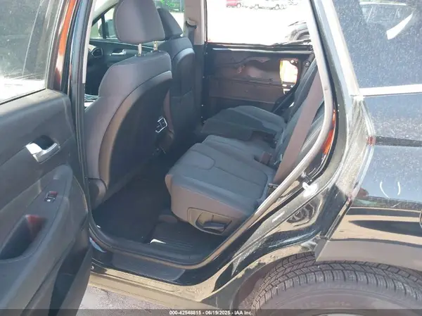 5NMS2DAJ5MH314587 2021 HYUNDAI SANTA FE - Image 8