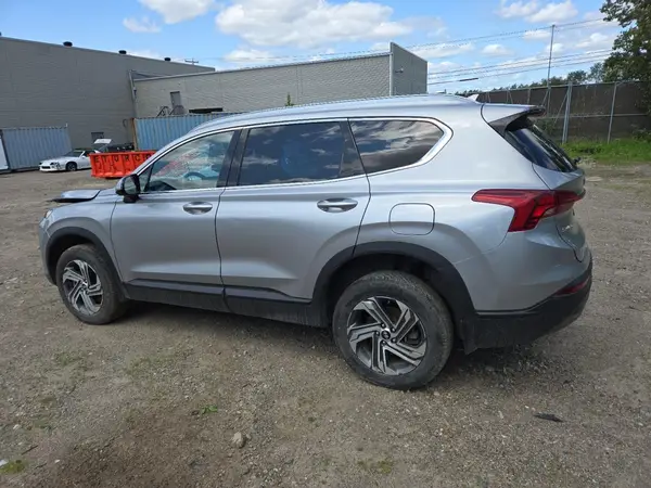 5NMS2DAJ5MH314783 2021 HYUNDAI SANTA FE - Image 2