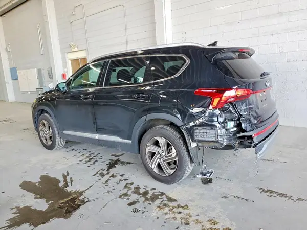5NMS2DAJ5MH315867 2021 HYUNDAI SANTA FE - Image 2