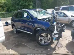 5NMS2DAJ5MH322088 2021 HYUNDAI SANTA FE