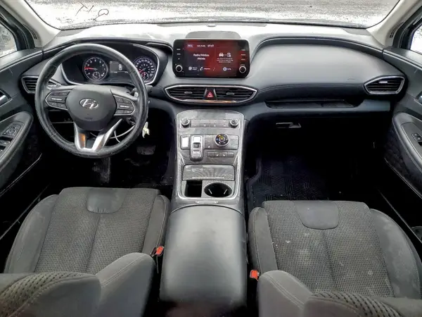 5NMS2DAJ5MH345693 2021 HYUNDAI SANTA FE - Image 8
