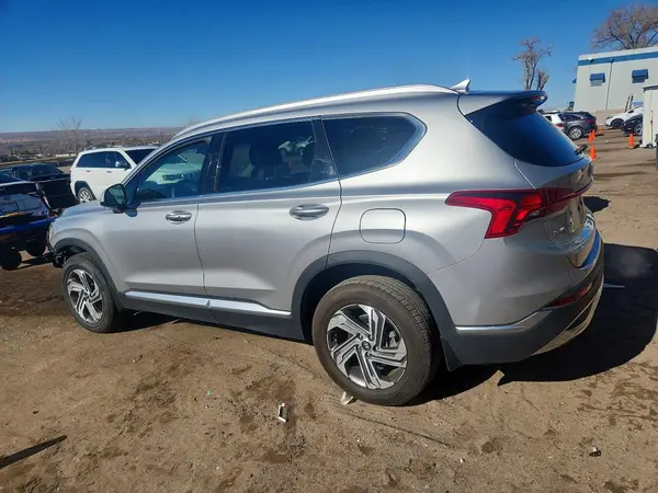 5NMS2DAJ5MH356998 2021 HYUNDAI SANTA FE - Image 2