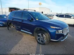 5NMS2DAJ5MH360307 2021 HYUNDAI SANTA FE