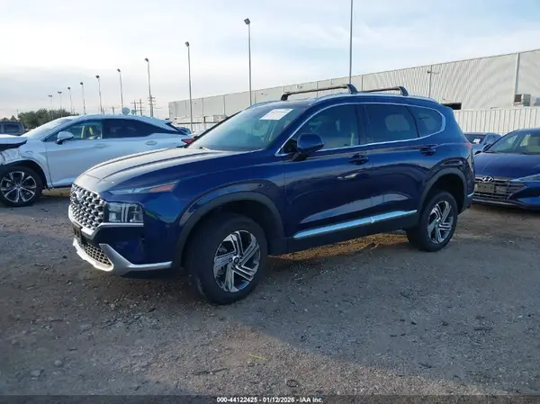 5NMS2DAJ5MH360307 2021 HYUNDAI SANTA FE - Image 2