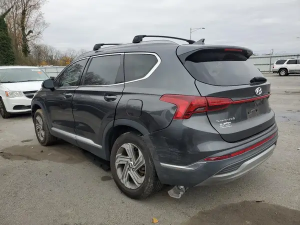 5NMS2DAJ5NH379716 2022 HYUNDAI SANTA FE - Image 2