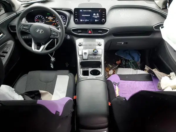 5NMS2DAJ5NH379716 2022 HYUNDAI SANTA FE - Image 8