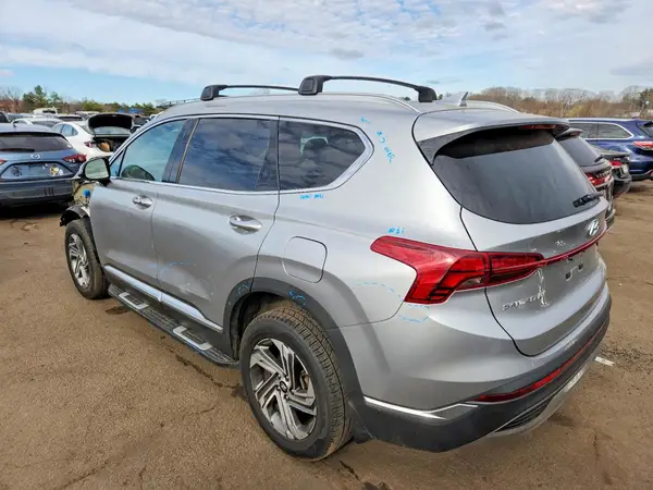5NMS2DAJ5NH397536 2022 HYUNDAI SANTA FE - Image 2