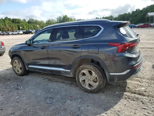 5NMS2DAJ5NH416733 2022 HYUNDAI SANTA FE - Image 2