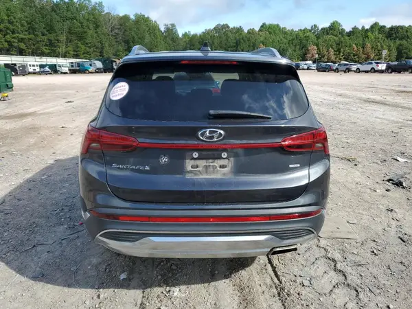 2022 HYUNDAI SANTA FE COPART lot 67975235 auction photo 6