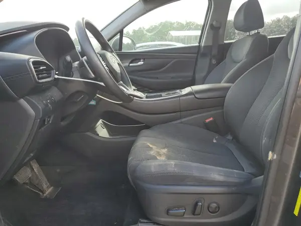 2022 HYUNDAI SANTA FE COPART lot 67975235 auction photo 7