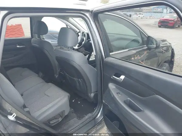 5NMS2DAJ5NH442460 2022 HYUNDAI SANTA FE - Image 8